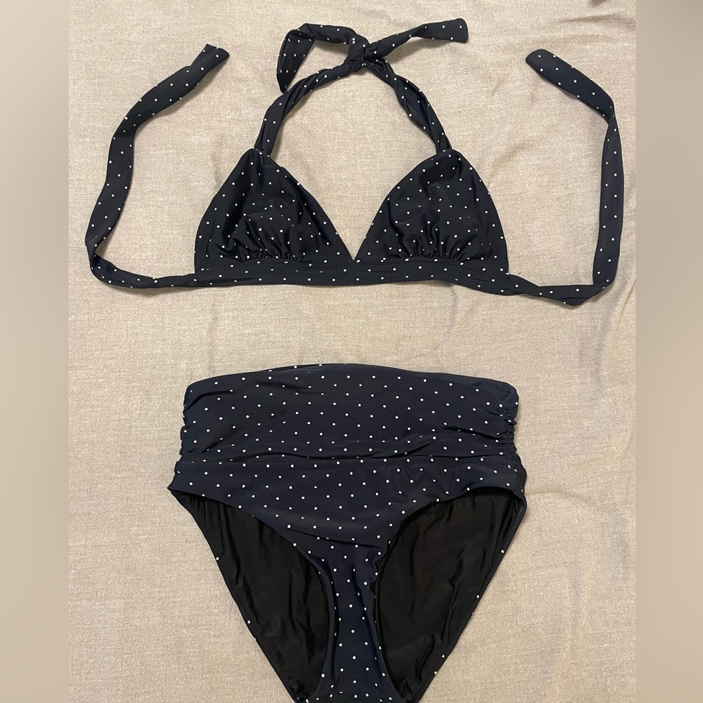 Seraphine maternity bikini